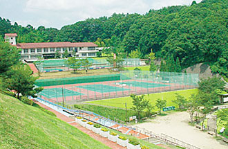 忍頂寺スポーツ公園の写真