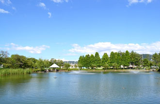 弁天地公園の写真
