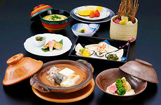 京料理の写真