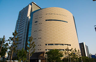 大阪歴史博物館の写真
