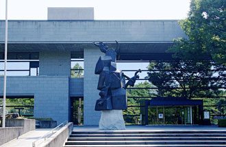 仙台市博物館の写真