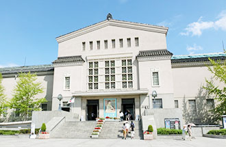 大阪市立美術館の写真