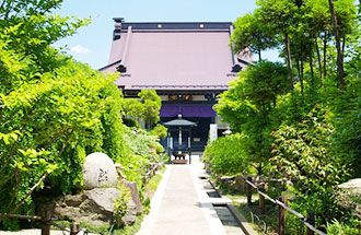 常泉寺の写真