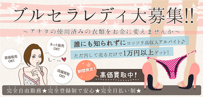 ブルセラレディのメイン画像