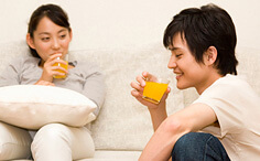 観賞シアターレディ紹介写真